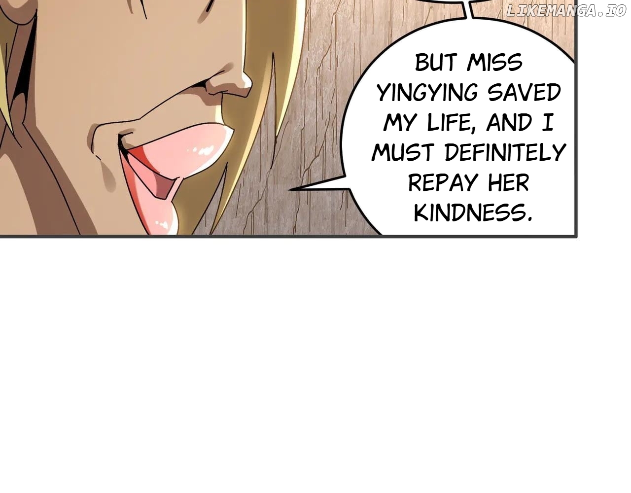 My Furry Harem Is After Me Chapter 305 - page 14